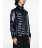 Moncler Blue Polyamide Jacket