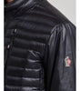 Moncler Black Polyamide Jacket