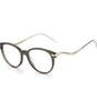 Jimmy Choo Gray Acetate Frames