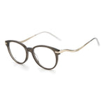 Jimmy Choo Gray Acetate Frames