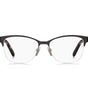 Marc Jacobs Black Metal Frames