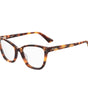 Moschino Brown Acetate Frames