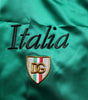 Dolce & Gabbana Multicolor Italia Polyester Bermuda Shorts