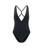 Maillot de bain une pièce Versace Safety Pin
