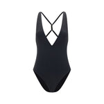 Maillot de bain une pièce Versace Safety Pin