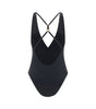Maillot de bain une pièce Versace Safety Pin