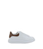 Alexander McQueen Leather Sneakers