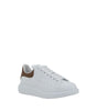 Alexander McQueen Leather Sneakers