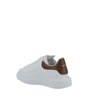 Alexander McQueen Leather Sneakers
