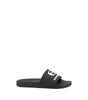 Chaussons à logo Balenciaga