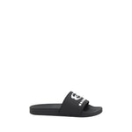 Chaussons à logo Balenciaga