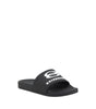 Chaussons à logo Balenciaga