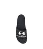 Chaussons à logo Balenciaga