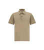 Polo avec logo Ferragamo
