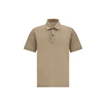 Polo avec logo Ferragamo