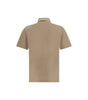 Polo avec logo Ferragamo