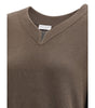 Brunello Cucinelli V-neck Sweater