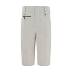 Burberry Cotton Capri Pants