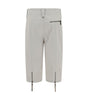 Burberry Cotton Capri Pants