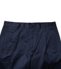 Bermuda taille moyenne en coton bleu foncé Dolce &amp; Gabbana pour homme