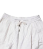 Bermuda cargo en coton blanc Dolce &amp; Gabbana