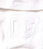 Bermuda cargo en coton blanc Dolce &amp; Gabbana