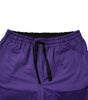 Bermuda en coton violet Dolce &amp; Gabbana pour homme