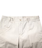 Bermuda taille moyenne en coton stretch beige Dolce &amp; Gabbana