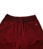 Bermuda en coton bordeaux Dolce &amp; Gabbana pour homme