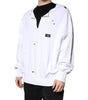 Dolce & Gabbana White Cotton Men Pullover Sweatshirt Sweater