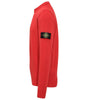 Stone Island Red Wool Sweater