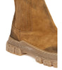 Max Mara Brown Suede Leather Boot