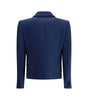 Valentino Single-breasted Blazer with bow