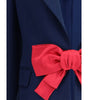 Valentino Single-breasted Blazer with bow