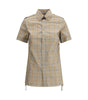 Chemise à carreaux Burberry Archive