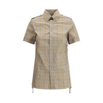 Chemise à carreaux Burberry Archive