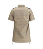 Chemise à carreaux Burberry Archive