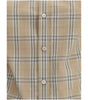 Chemise à carreaux Burberry Archive
