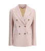 Blazer en laine vierge Golden Goose