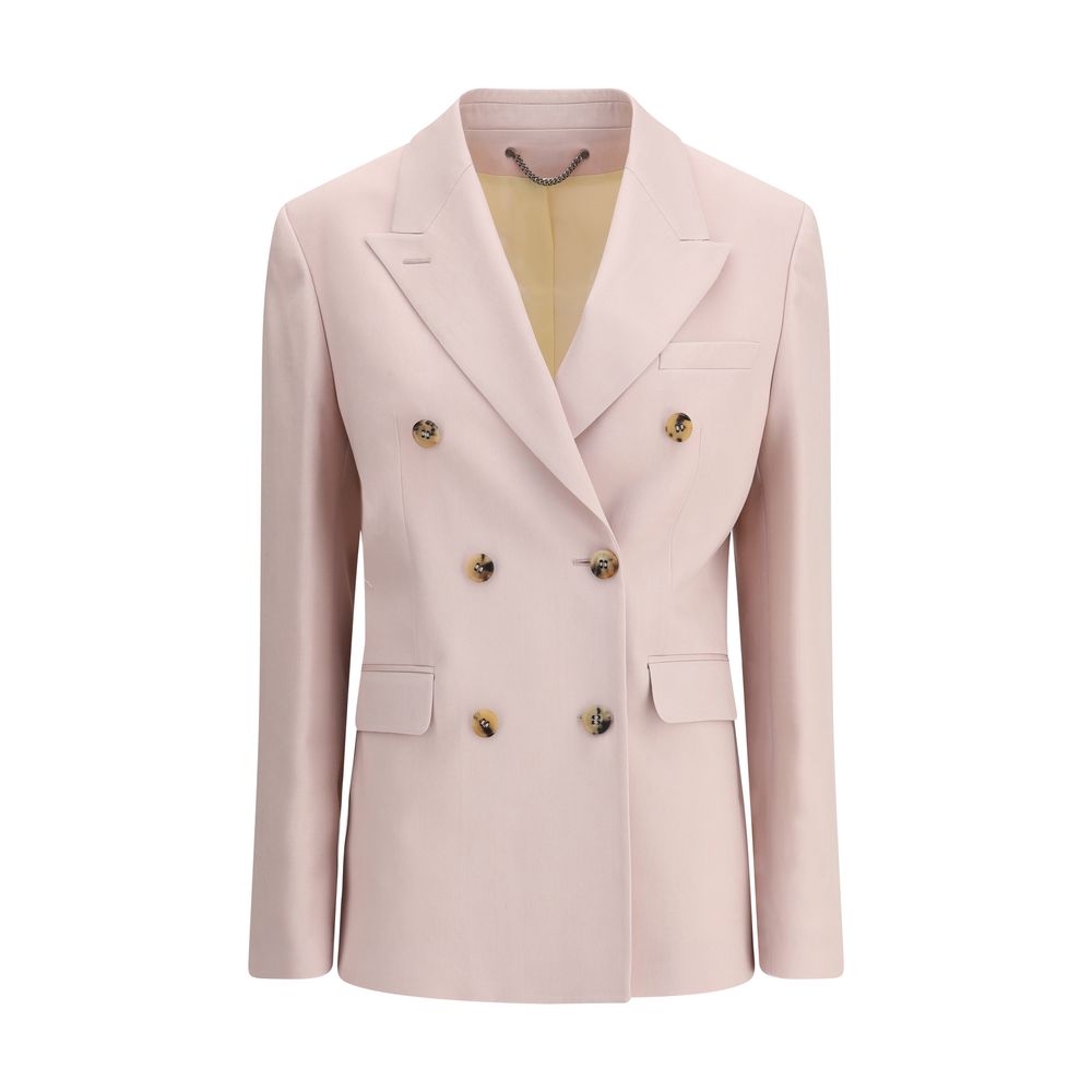 Blazer en laine vierge Golden Goose