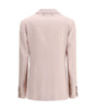 Blazer en laine vierge Golden Goose