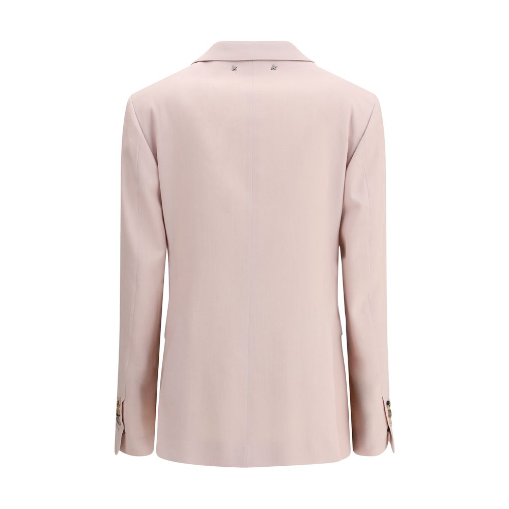 Blazer en laine vierge Golden Goose