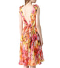 Dolce & Gabbana Multicolor Silk Dress
