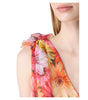 Dolce & Gabbana Multicolor Silk Dress
