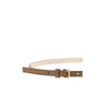 Versace Belt with logo in letters