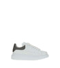 Alexander McQueen Leather Sneakers