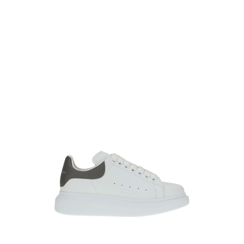 Baskets en cuir Alexander McQueen