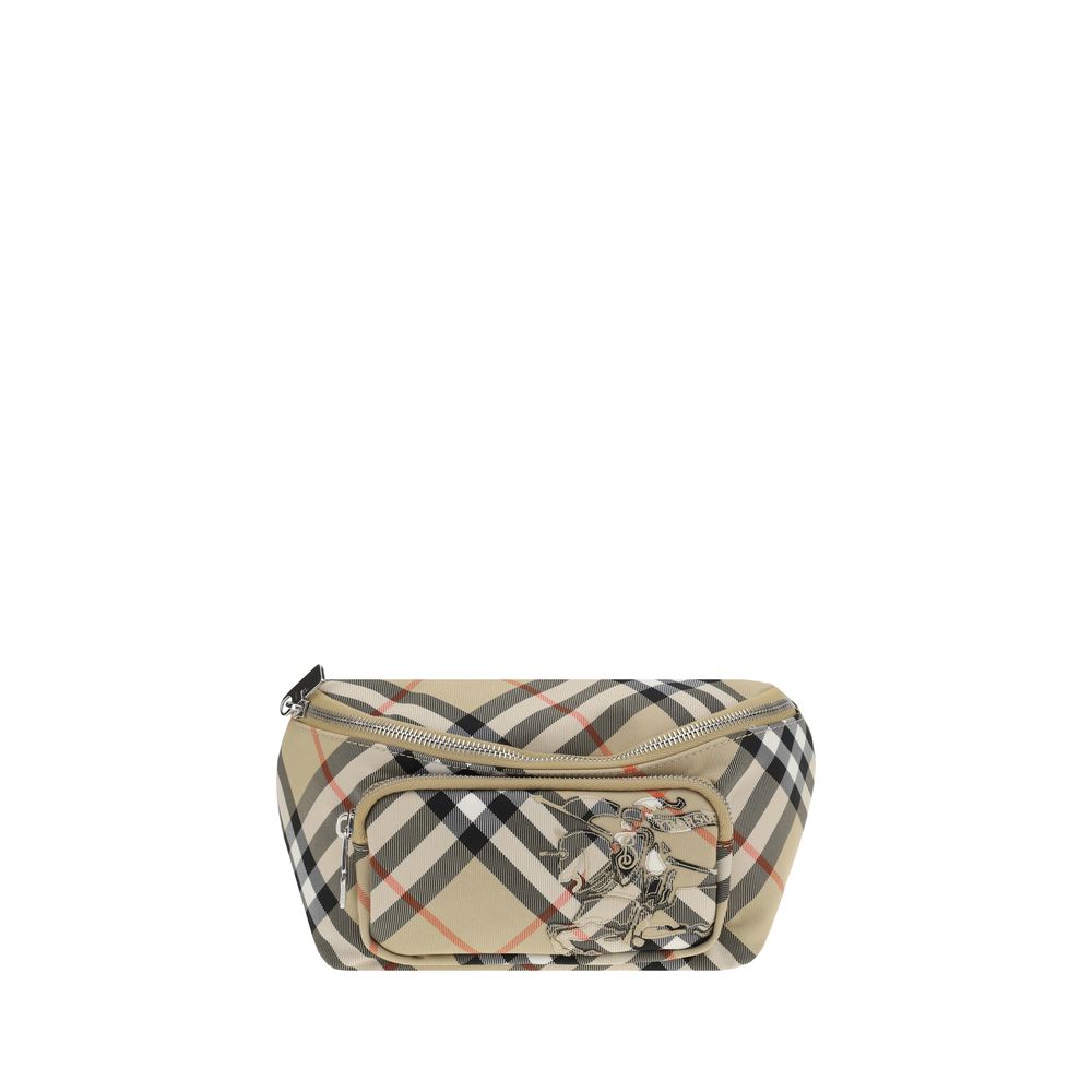 Sac banane Burberry Check Archive