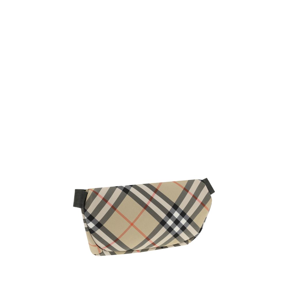 Sac banane Burberry Check Archive