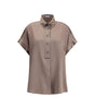 Brunello Cucinelli Silk Shirt